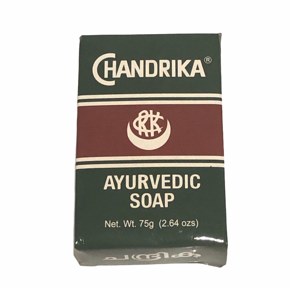 Chandrika Ayurvedic Soap New